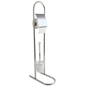 WC-Garnitur MSV Stand WC-Bürste, 140383