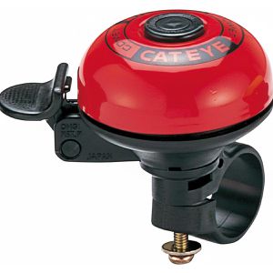 Fahrradklingel CATEYE PB-200 Comet Bell, rot