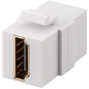Produktbild für Keystone-Modul Goobay 70812, weiß