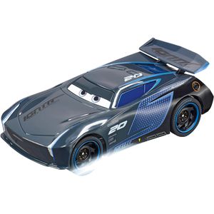 Produktbild für Autorennbahn Carrera GO!!! Cars Neon Nights