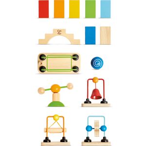 Produktbild für Domino Hape E1042, Domino Fantastico