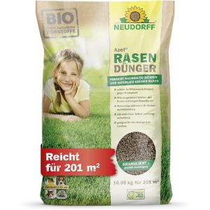 Produktbild für Dünger Neudorff Azet Rasendünger