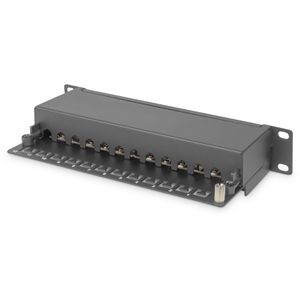 Produktbild für Patchpanel Digitus DN-91612S, Cat 6