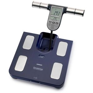 Personenwaage OMRON BF511, HBF-511B-E, blau