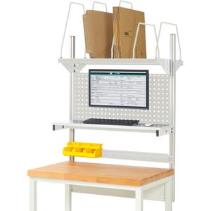 Produktbild für System-Aufbau Rau Komplettset 03