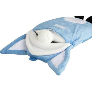 Produktbild für Wärmflasche Hugo-Frosch Junior Comfort Fuchs, 0,8 Liter