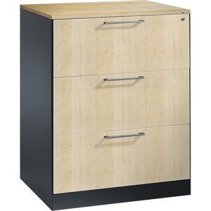 Produktbild für Hängeregisterschrank CP-Möbel Asisto C3000