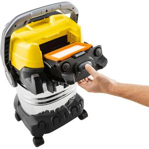 Produktbild für Nass-Trockensauger Kärcher WD 7 Control P S 30/6/35/T