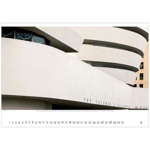 Produktbild für Bildkalender Palazzi jahresunabhängig