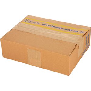 Produktbild für Nassklebeband WIHEDÜ braun, 60mm x 200m