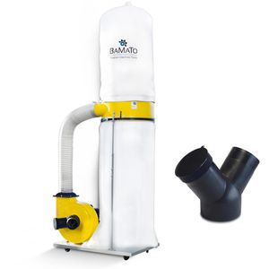 Absauganlage BAMATO AB-2530 400V