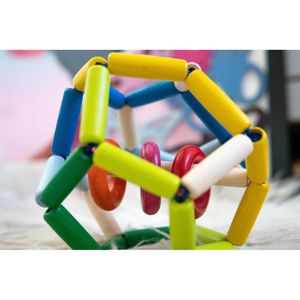 Produktbild für Motorikspielzeug Selecta 61008 Space Greiflingball
