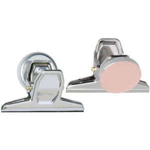 Produktbild für Briefklemmer Maul 2100896 mit Aufhängeöse &amp; Magnet