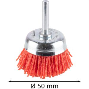 Produktbild für Drahtbürste Bosch 2608622052, Topfbürste Ø 50mm