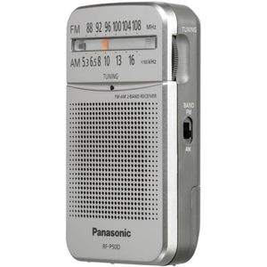 Produktbild für Radio Panasonic RF-P50DEG