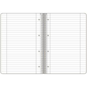 Produktbild für Collegeblock Herlitz Cute Animals - Koala, 400161793, A4