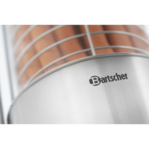 Produktbild für Würstchenwärmer Bartscher B2000, Hot-Dog-Maker