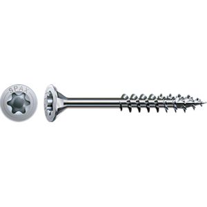 Holzschrauben Spax 0191010300405, T-STAR plus Wirox