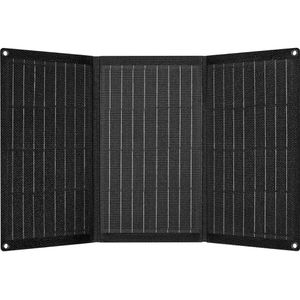 Solarpanel Sandberg 22W Powerbank 10000, faltbar
