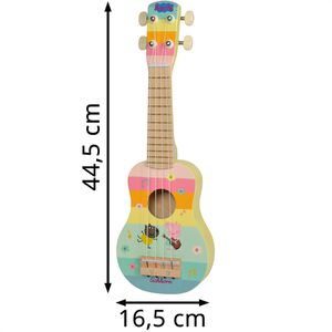 Produktbild für Kinder-Musikinstrument Eichhorn 109265760