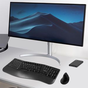 Produktbild für Tastatur LogiLink ID0211