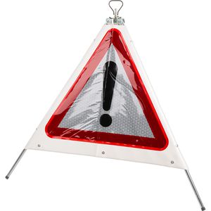 Faltsignal Moravia TRIO Gefahrenstelle VZ101