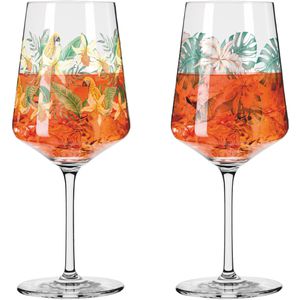 Produktbild für Cocktailgläser Ritzenhoff Sommerrausch Aperizzo, Aperitifglas