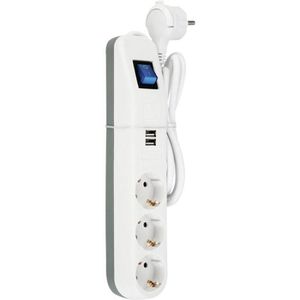 Produktbild für Steckdosenleiste REV-Ritter ICE, mit 1,4m Kabel