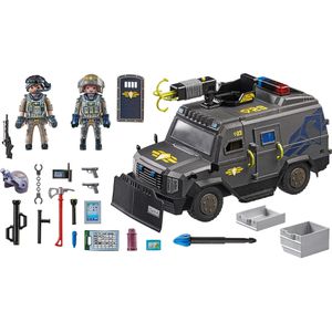 Produktbild für Spielset playmobil CITY ACTION 71144, ab 5 Jahre