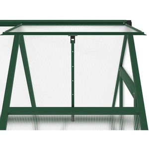 Produktbild für Gewächshaus vidaXL 4005826, 1,93 m² Fläche