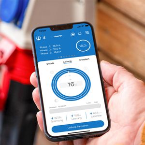 Produktbild für Wallbox NRGkick 16A Set Optimal