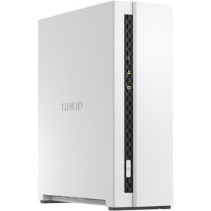 NAS QNAP TS-133, 1GbE LAN, 1 Bay