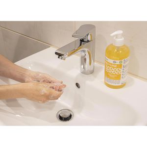 Produktbild für Seife Dreiturm 9984 Seifencreme Mango Easyline