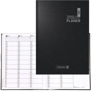 Produktbild für Lehrerkalender Brunnen 1075960907, Schuljahr 2026/2027