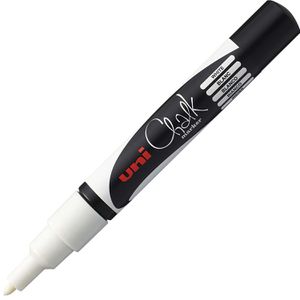 Kreidemarker uni-ball chalk PWE-3MS