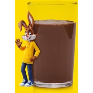 Produktbild für Sirup Nesquik Schoko