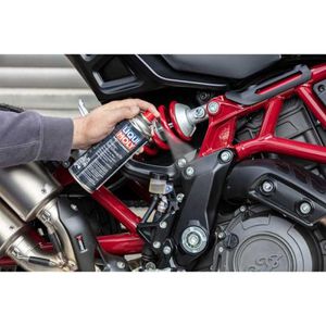 Produktbild für Lackversiegelung Liqui-Moly Motorbike Glanz