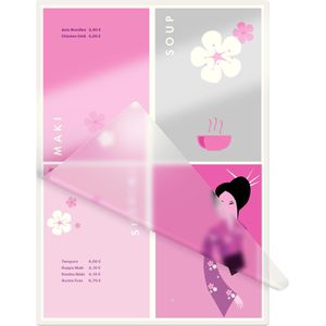 Produktbild für Laminierfolien Leitz 33950 iLAM, DIN A3