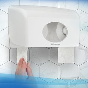 Produktbild für Toilettenpapier Scott Essential 8519