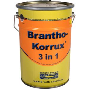 Produktbild für Rostschutzfarbe Branth Brantho-Korrux 3 in 1