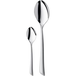 Produktbild für Besteck-Set WMF Virginia, mit Besteckkasten, Edelstahl 18/10