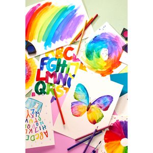 Produktbild für Buntstifte Faber-Castell Colour Grip 2001, 112406