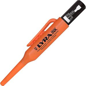 Tieflochmarker Lyra INK 4480099 schwarz
