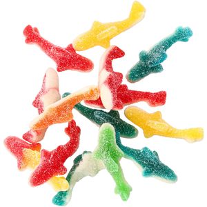 Produktbild für Fruchtgummis In-Joy Sharks