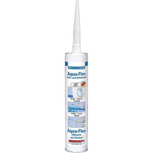 Produktbild für Dichtmasse WEICON Aqua-Flex, 310ml