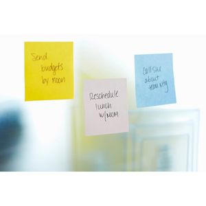 Produktbild für Haftnotizen Post-it Super Sticky Würfel, gelb