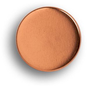 Produktbild für Magnete Zeller 11235, roségold
