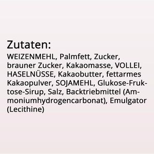 Produktbild für Kekse Coppenrath Hausgebäck Choco Cookies