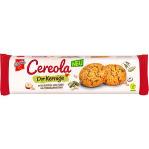 Produktbild für Kekse De-Beukelaer Cereola Der Kernige