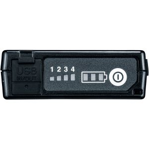 Produktbild für Powerbank Makita BL1055B, 16750mAh